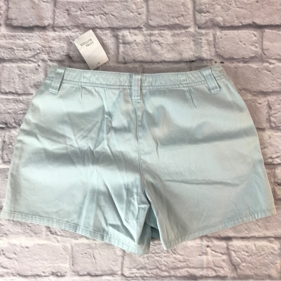 3/$25 Nwt Cargo Cotton Twill Short Victoria’s Secret Sz 6 — image 2 of 8